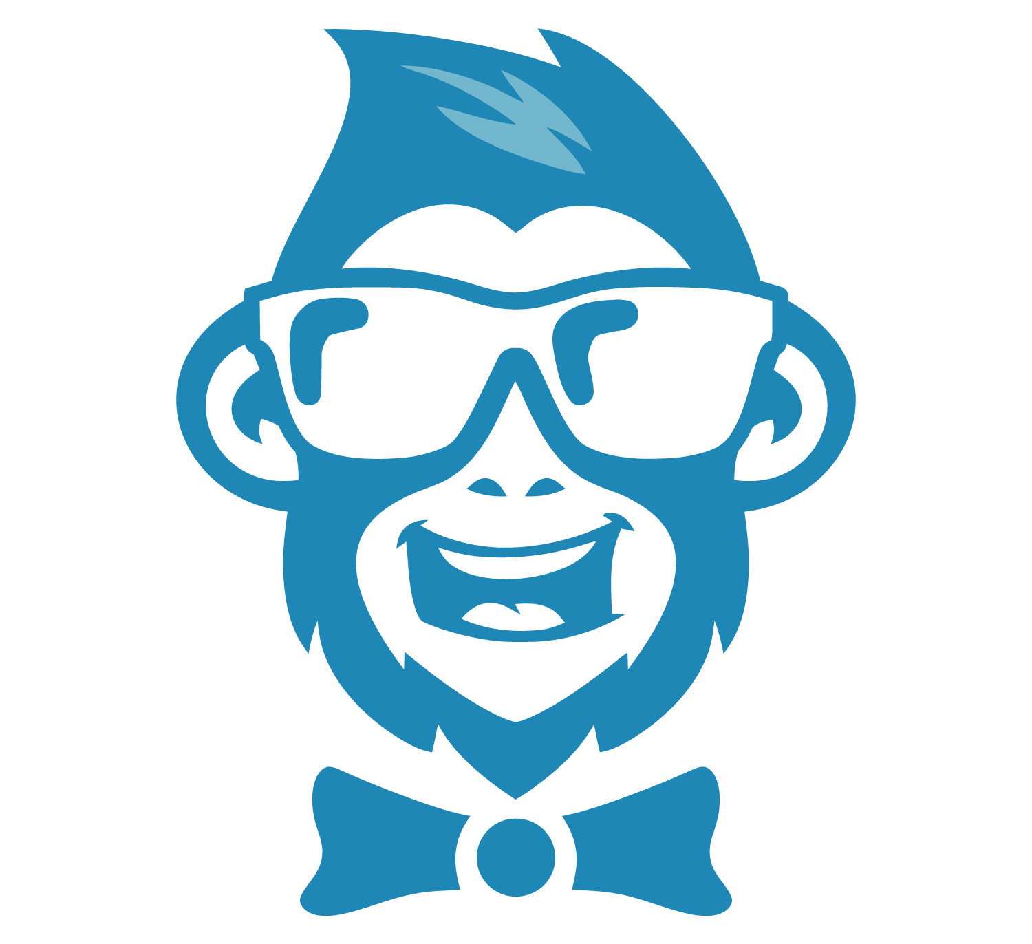 Blue Chimp Marketing logo