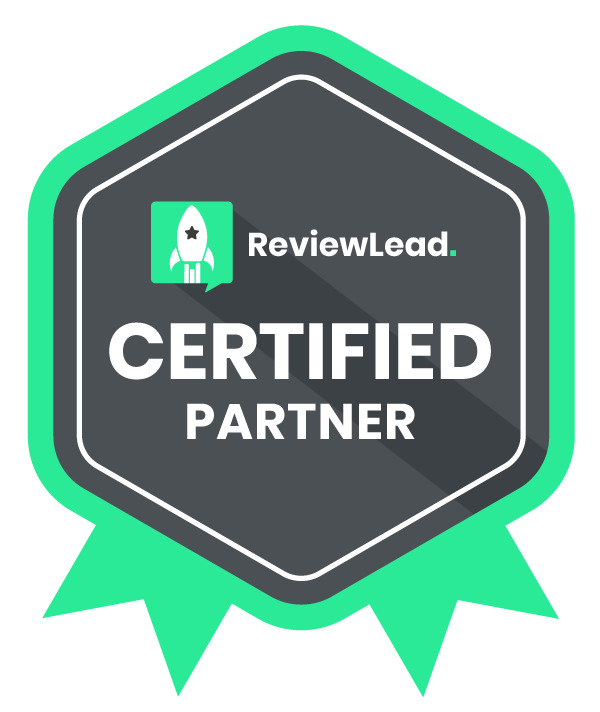 ReviewLead Certified Partner